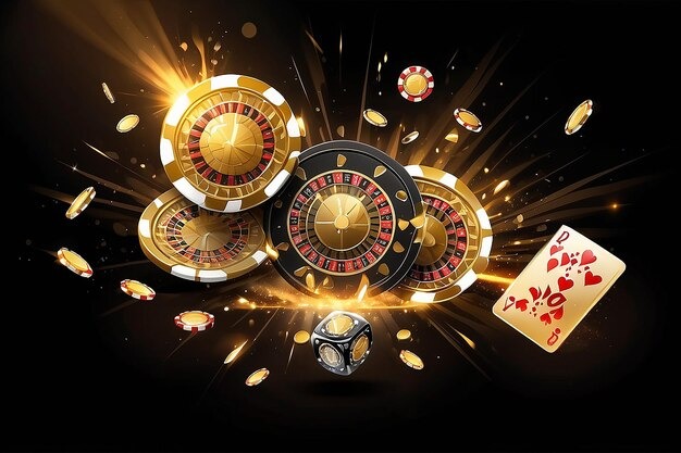 busid platform dashboard showing slot tournaments, live dealer tables, and sportsbook markets