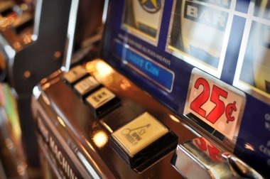 busid blackjack dealer hand showing 17 with player decision buttons (hit, stand, double, split)